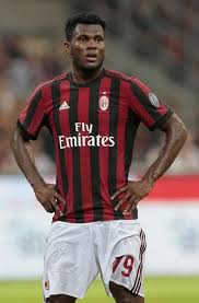 Given the minor injury, the rossoneri will not need to look for a. Franck Kessie Photostream Ac Milan Milan Giuseppe Meazza