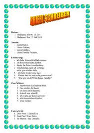 The format of this letter is the same as the formal letter format. 64 Brief Schreiben Ideas In 2021 German Language Learning German Language Learn German