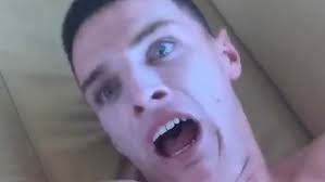 Video Hilarious Moment Declan Rice Screams After Mason Mount Prank Daily Mail Online