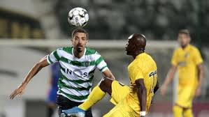 He competed in the lower leagues until the age of 26. Sporting Da A Volta E Vence Portimonense Com Pote A Mostrar Qualidades Futebol Nacional Jornal Record
