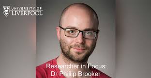 Researcher in Focus Phillip Brooker