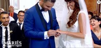 Tiffany et thomas le mariage. Maries Au Premier Regard Apres La Fin De La Saison 2 L Heure Est Au Bilan Terrafemina