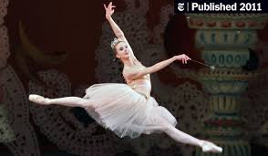Attended two sab summer courses before enrolling as full time student in 2000. Change Is A Constant Theme In City Ballet S Nutcracker The New York Times