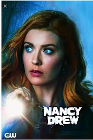 Nancy Drew Show with Sara Canning and Adam Beach