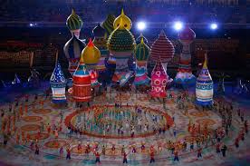 В эти дни xxii зимним олимпийским играм исполняется год. Ceremoniya Otkrytiya Olimpijskih Igr Sochi 2014 Ceremoniya Otkrytiya Olimpijskie Igry Zimnie Olimpijskie Igry