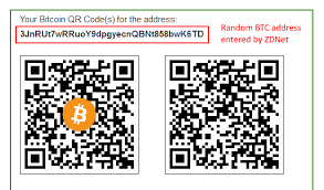 How can i get free bitcoins without mining? Network Of Fake Qr Code Generators Will Steal Your Bitcoin Zdnet