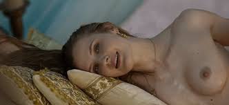 Sofia Sergeevna Lebedeva (Со́фья Серге́евна Ле́бедева) russian actress  playing Empress Zoe in Vikings Valhalla - Nude Celebs