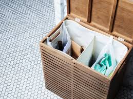 Whether your kitchen is large or small, domestic or commercial, we're confident you'll find something on our list that meets your needs. Turn A Laundry Hamper Into A Trash And Recycling Bin Epicurious