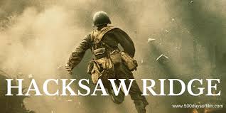 Beginning in summer 1986, heartbreak ridge was filmed at camp talega (the location of the barracks), chappo flats (the location of the parachute rigging scene) and mainside (the 1st marine division headquarters) on california's camp pendleton marine corps base, the former campus of the san diego military academy, sdma solana beach and puerto rico's vieques island. Hacksaw Ridge 500 Days Of Film