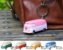 volkswagen bus led key chain volkswagen bus vw accessories volkswagen