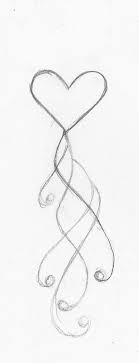 Heart Tattoo By Chilloutdreambig On Deviantart Henna Tattoo Designs Cute Henna Henna Designs