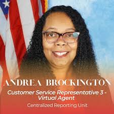 Join us in congratulating several individuals for their promotion within  our agency! We honor these individuals for their diligence, dedication, and  commitment to excellence. 🌟Candice Thorpe: Promoted to Customer Service  Representative 3 -