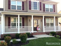You may park either in the driveway or on the road in front of the. Posts About Paint On Grace And Joy Girl Outside House Colors Tan House Door Colors For Tan House