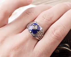 Caroline S Lapis Daylight Ring 6 11 In 2020 Vampire Diaries Jewelry Delicate Gold Ring Daylight Ring