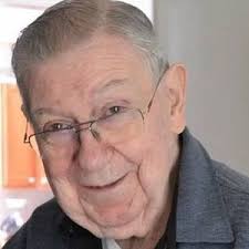 Adrian Raymond “Ray” Bergeron Jr., 35-year Western Electric Worker