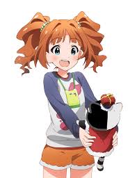 yayoi takatsuki anime idolmaster xenoglossia birthday march 23 大師 アイドル マス
