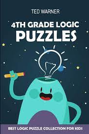 This fun, classroom supplement presents . 4th Grade Logic Puzzles Calcudoku Puzzles Best Logic Puzzle Collection For Kids Logic Puzzles For Kids Warner Ted 9781981074280 Amazon Com Books
