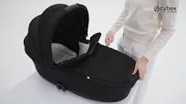 How to Use Your FOLD LUX CARRY COT