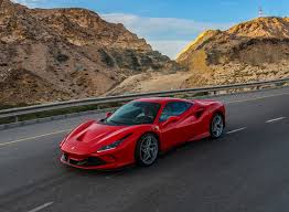 2020 Ferrari F8 Tributo Wallpapers 23 Hd Images Newcarcars