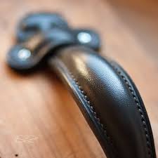 Poignee De Porte Modele 2a Style Malle En 2020 Malle Poignee De Porte Cuir