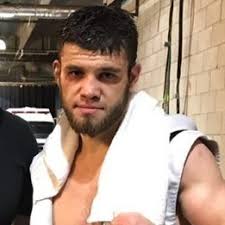 Ruslan Madiyev vs. Thomas Herrera, Fight Club OC