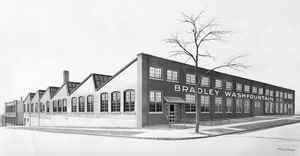 company history bradley corporation