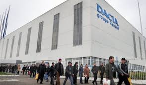 Electronice si electrocasnice » alte aparate electronice. Crisis At Dacia S Mioveni Plant Workers Threaten With Protests The Romania Journal