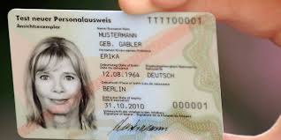 Bitte geben sie die buchstaben und zahlen an, die nach idd folgen. Ausweis Verloren Perso Weg Wie Kann Ich Mich Noch Ausweisen Kolnische Rundschau