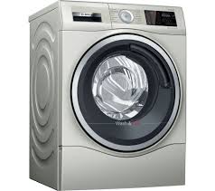 Check spelling or type a new query. Buy Bosch Serie 6 Wdu28569gb 10 Kg Washer Dryer Silver Free Delivery Currys