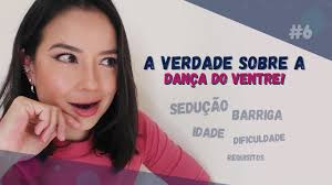 OS MAIORES MITOS DA DANÇA DO VENTRE