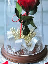 forever in love プリザーブドフラワー 送料無料 バラ 赤 バラ 一輪 花 おしゃれ