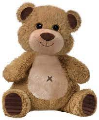 Bobo House First And Main The Bear Plush Bear Plush Teddy Bear Teddy