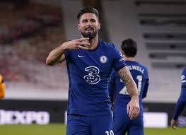 The integrality of the stats of the competition. Inter Linked Olivier Giroud Wants Two Year Contract After Leaving Chelsea Italian Media Reveal