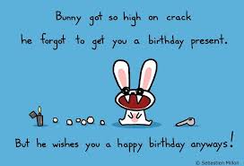 We did not find results for: Bad Bunny Birthday Card Greeting Cards Near Me