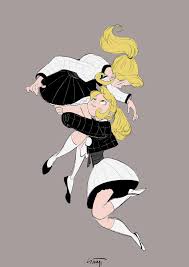 Sanji Seo Character Art Illustration Character Design Character Illustration