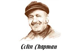 Colin Bruce Chapman