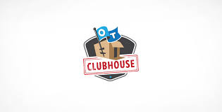 99designs has great collaboration tools so you can pinpoint and capture your ideas. Pixelube Ot Clubhouse Logo Design