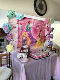 Birthday Party At Home Pin By Gloria On Disney Princess Birthday Party Disney Princess Birthday Party Disney Princess Birthday Princess Birthday