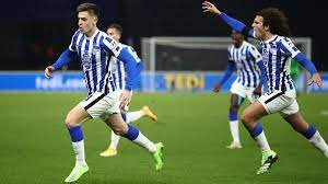 Bundesliga football club hertha berlin have sacked goalkeeping coach zsolt petry over controversial statements he made about homosexuality and immigration to a. Krzysztof Piatek Double Gives Hertha 3 1 Win Over Union In Berlin Derby Eurosport
