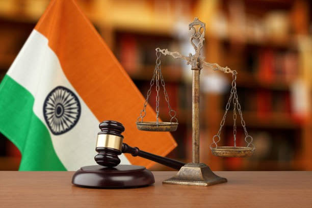 Gujarat High Court building representing the judicial proceedings in the Afroz Fatta case.