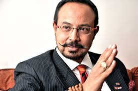 Shah appointed chief executive of Nabil