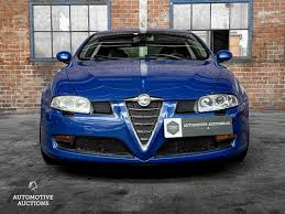 Image result for Blue Lightning 2005 Alfa-Romeo