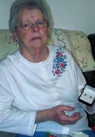 Berta Gibson Obituary