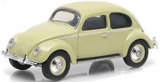 Image result for Medium Green 1952 Beetle