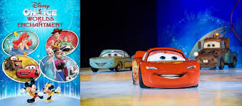 Disney On Ice Worlds Of Enchantment Giant Center Hershey