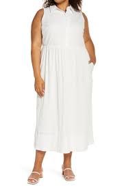 Shop over 340 top shirt dress plus size and earn cash back all in one place. Shirtdress Plus Size Dresses Nordstrom