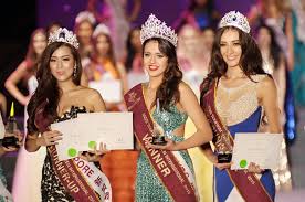 Miss Tourism Queen International 2015 Is Miss Netherlands Nathalie Mogbelzada Pageantarena Beauty Pageant Miss Beauty Queens