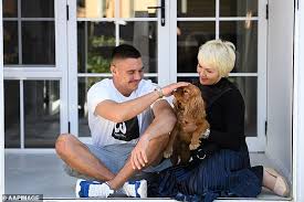 Constantine was born and raised in sydney, australia, and his nationality is australian. Tim Tszyu V Jeff Horn Kostya May Not Even Watch His Son Fight 247 News Around The World