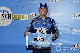 Can you name the top nascar pole position winners? Kevin Harvick Wins The Pole For Texas Playoff Race