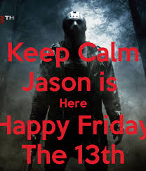 Jason Voorhees Birthday Meme Shefalitayal